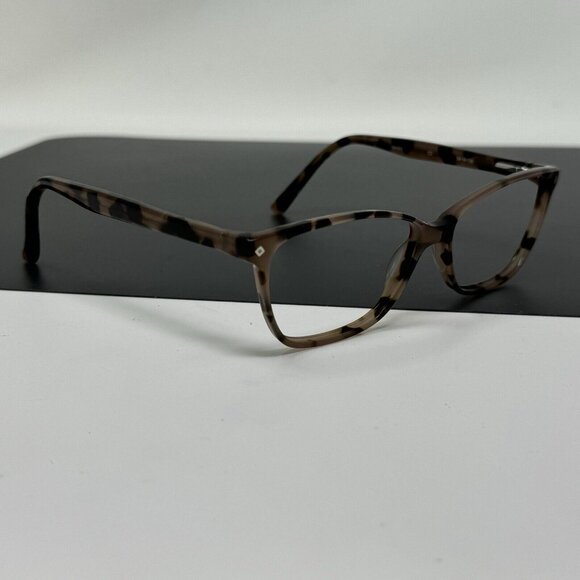 SCOTT HARRIS Europa Eyeglasses SH 502 C3 Frames 54 [] 14-135 Rust Demi - Picture 2 of 11